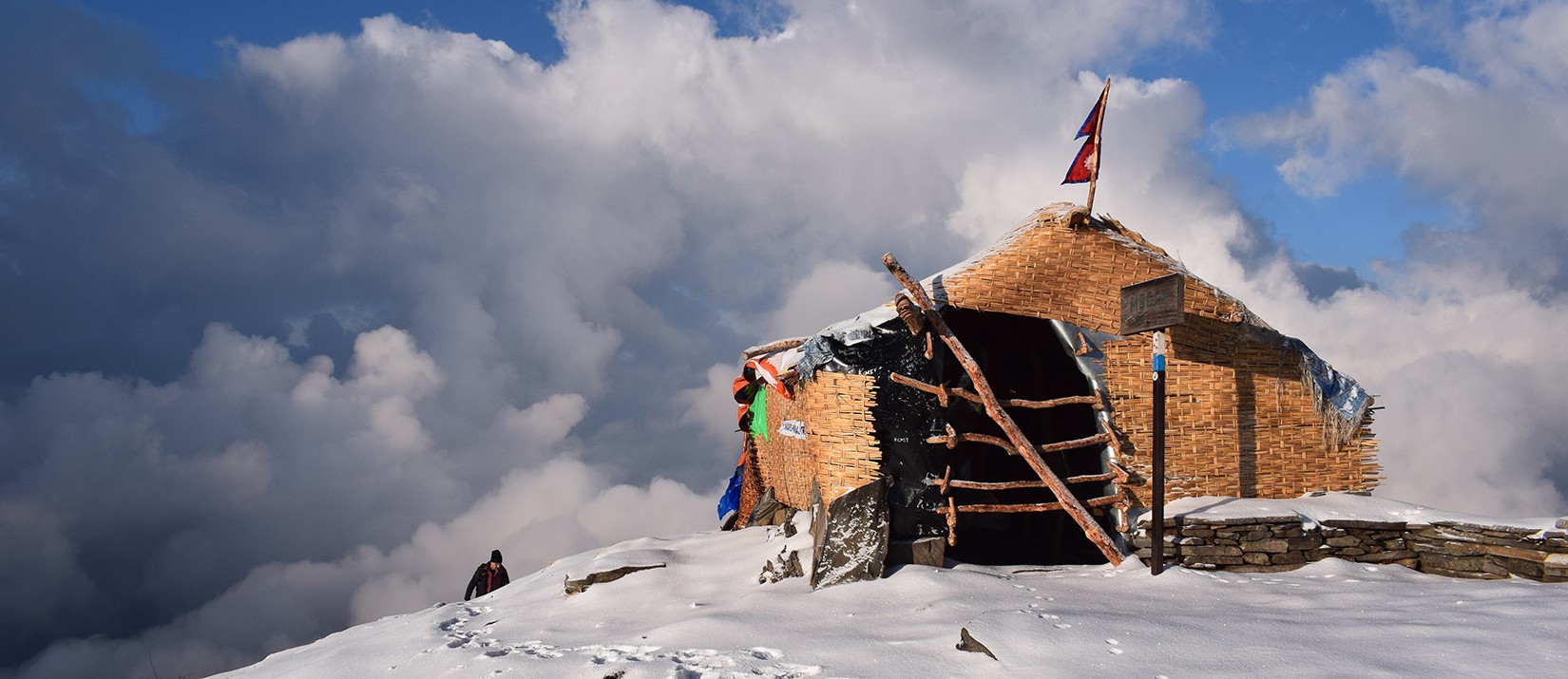 Mardi Himal Trek